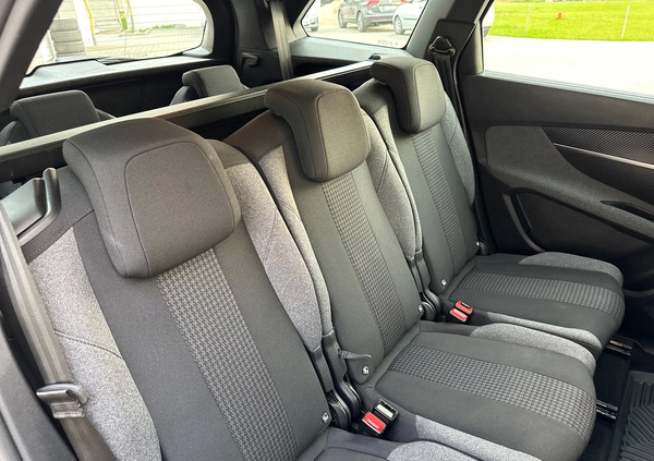 Peugeot 5008 cena 109900 przebieg: 139000, rok produkcji 2021 z Boguchwała małe 667